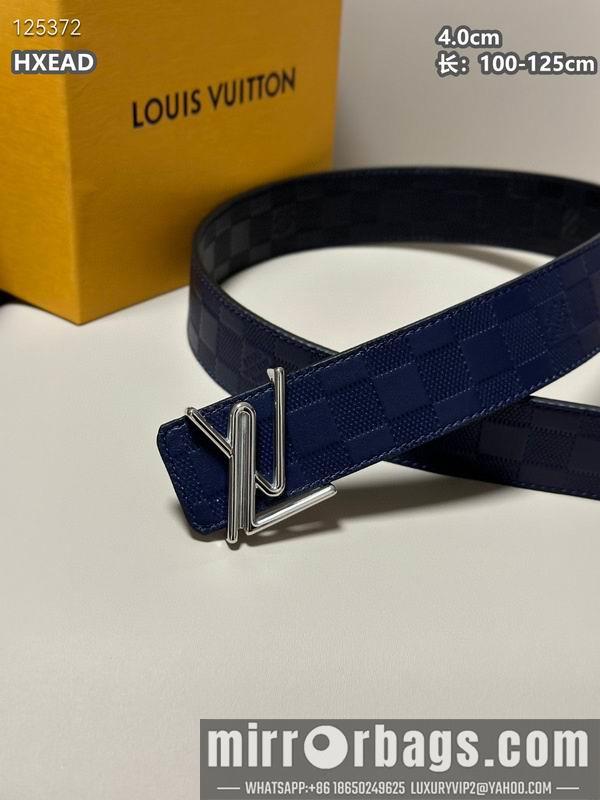 LV belt 40mmX100-125cm 8L59