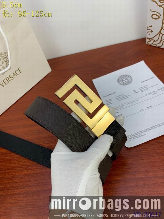 Versace Belt 35mmX95-125 8L01