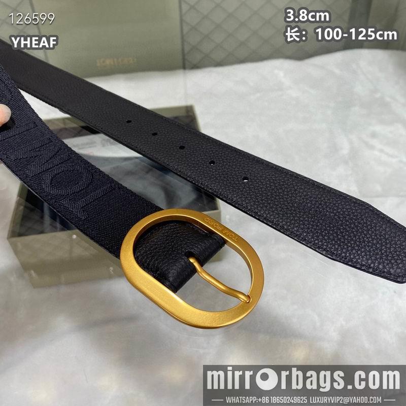 TF belt 38mmX100-125cm 8L16