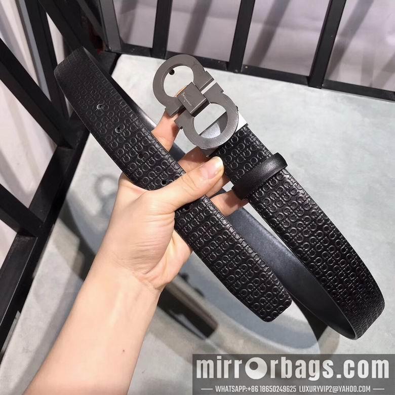 Ferragamo 34mmX95-125 7D271