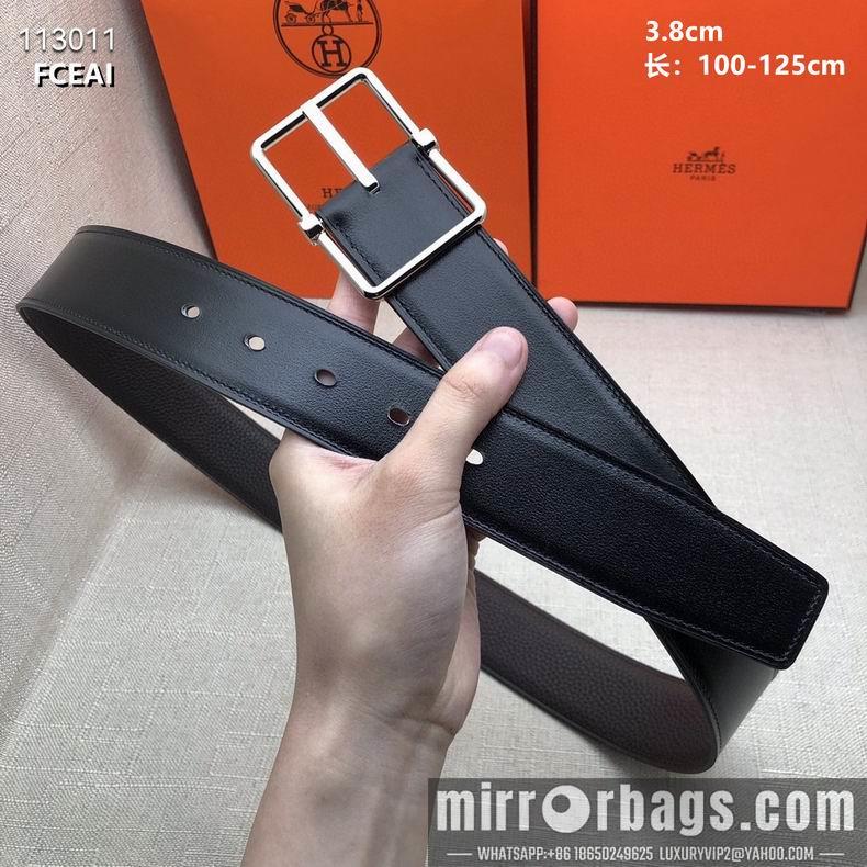 Hermes Belt 38mm 100-125cm 8L114