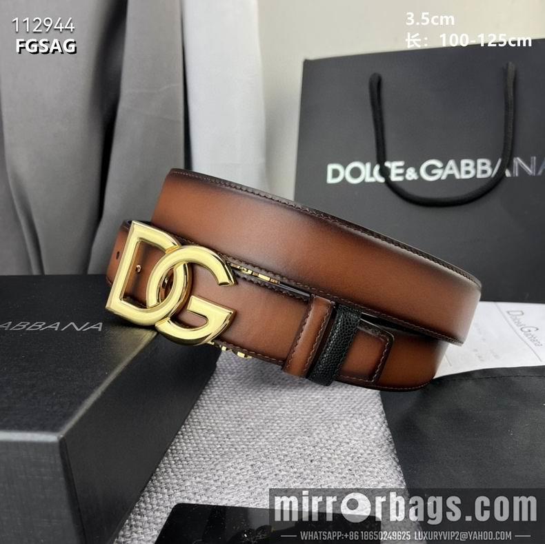 DG belt 35mmX100-125cm 8L07