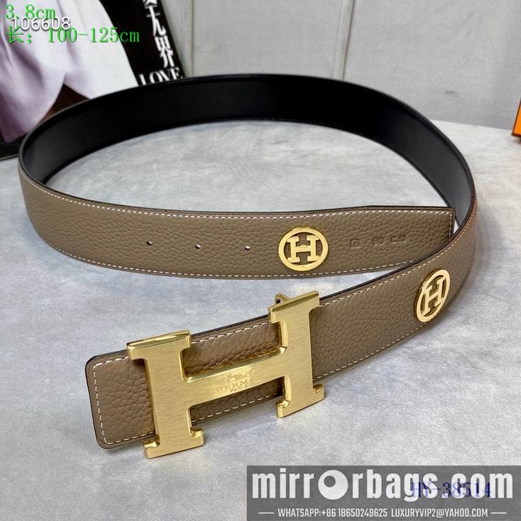Hermes Belt 38mm 100-125cm 8L82
