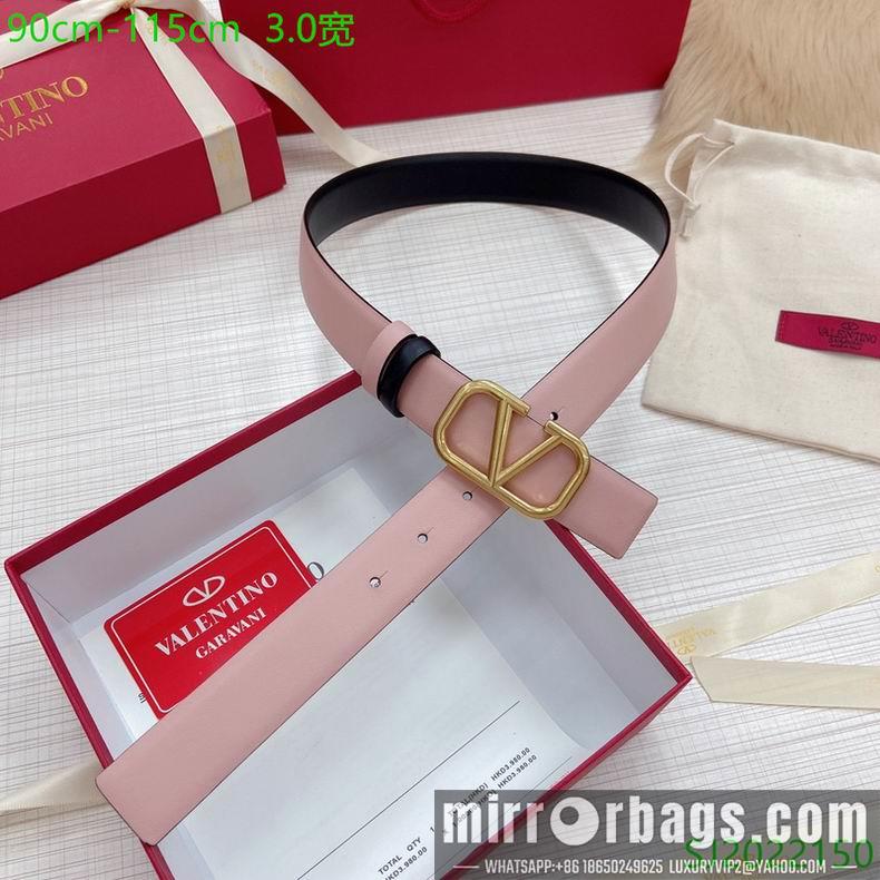 Valentino belt 30mmX90-115cm 7D02