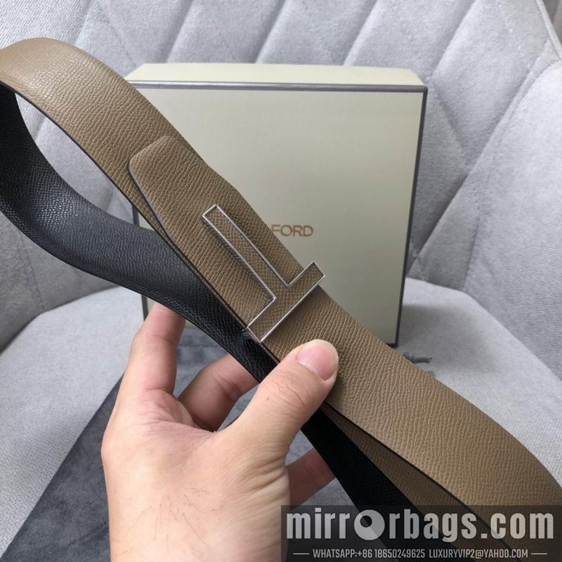 Tom Ford belt 40mmX95-125cm 7D15
