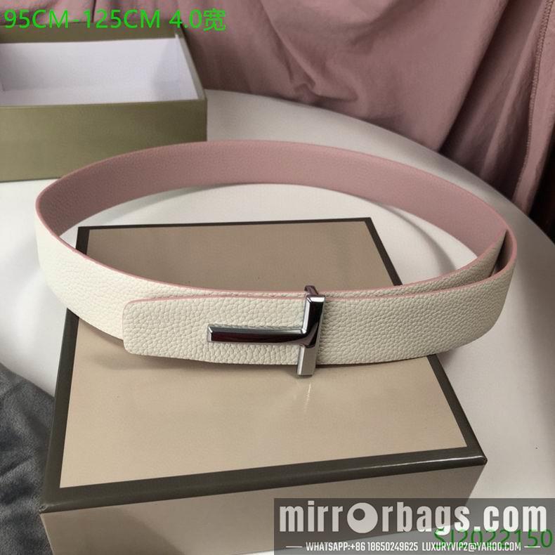 Tom Ford Belt 40mmX95-125cm 7D02