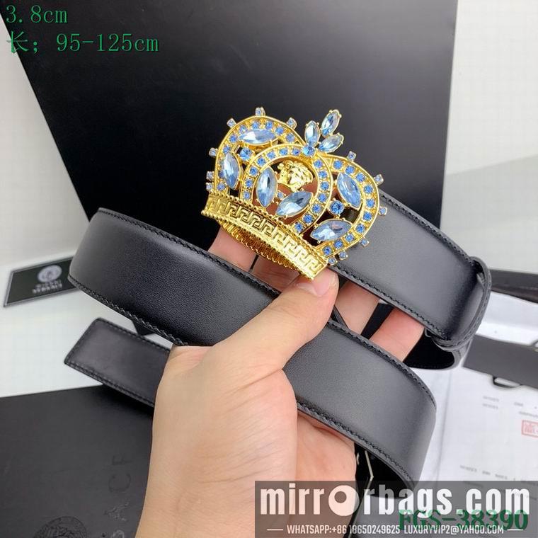 Versace Belt 38mmX95-125cm 8L03