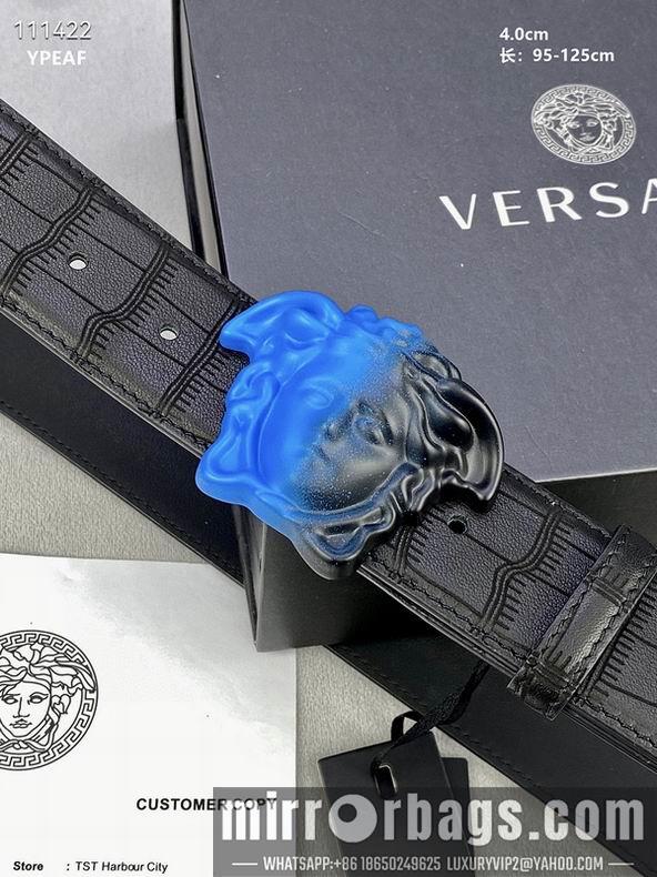 Versace Belt 40mmX95-125cm 8L02