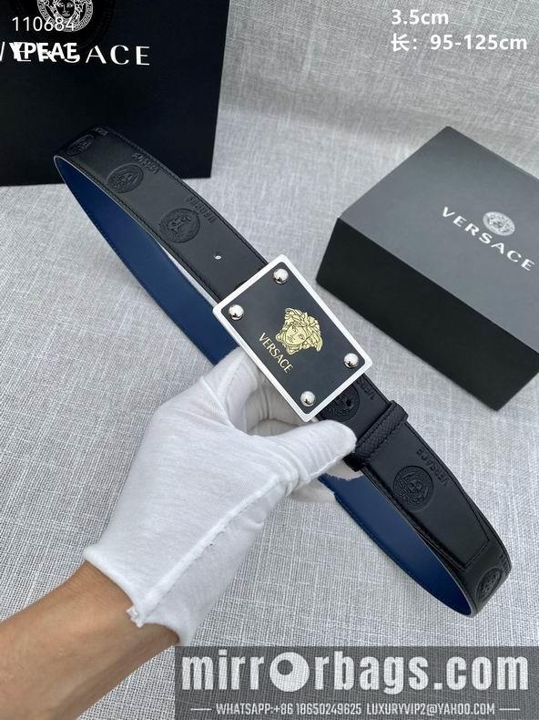 Versace Belt 35mmX95-125cm 8L03