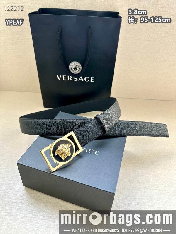 Versace belt 38mmX95-125cm 8L18