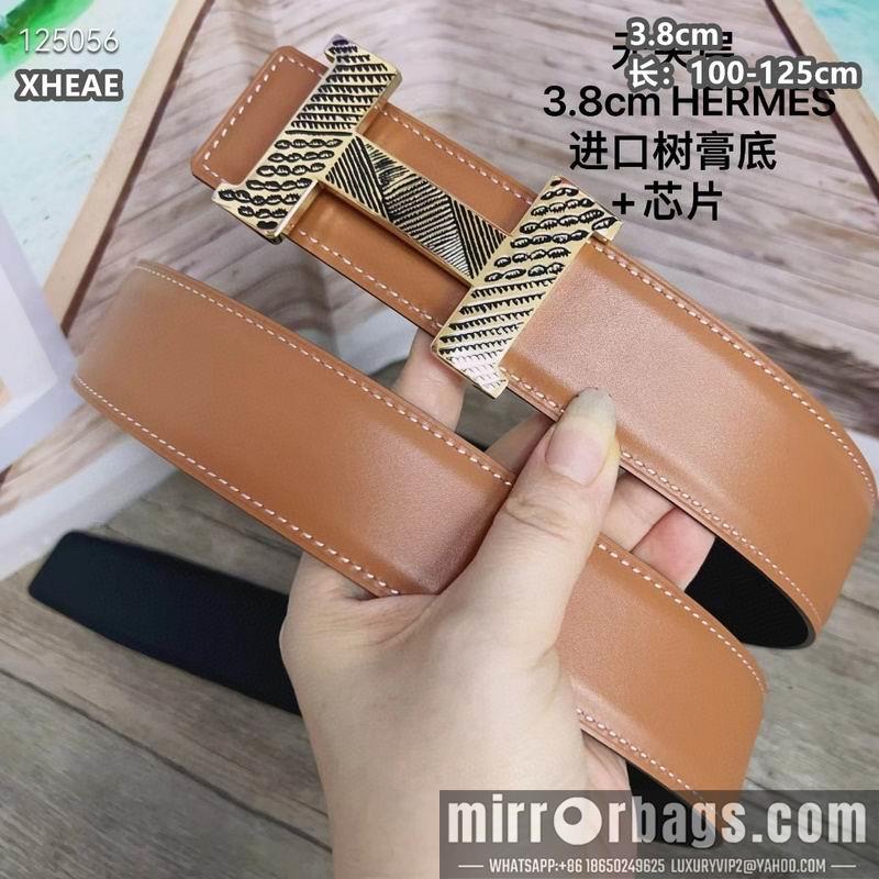 Hermes belt 38mmX100-125cm 8L05