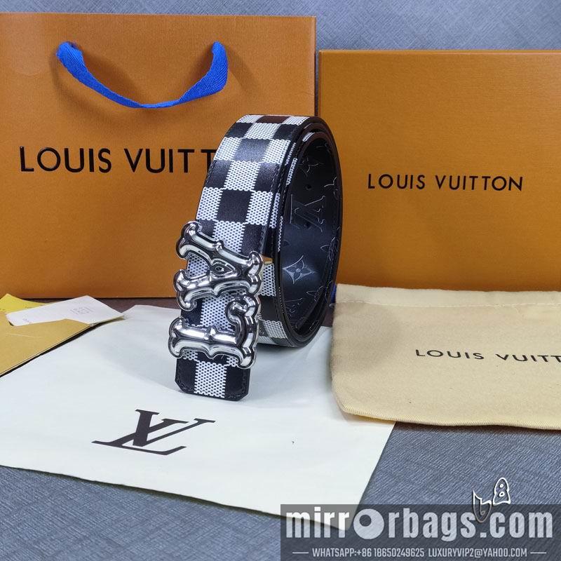 LV belt 38mmX90-125cm lb25