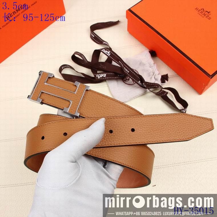 Hermes Belt 35mm 95-125cm 8L04