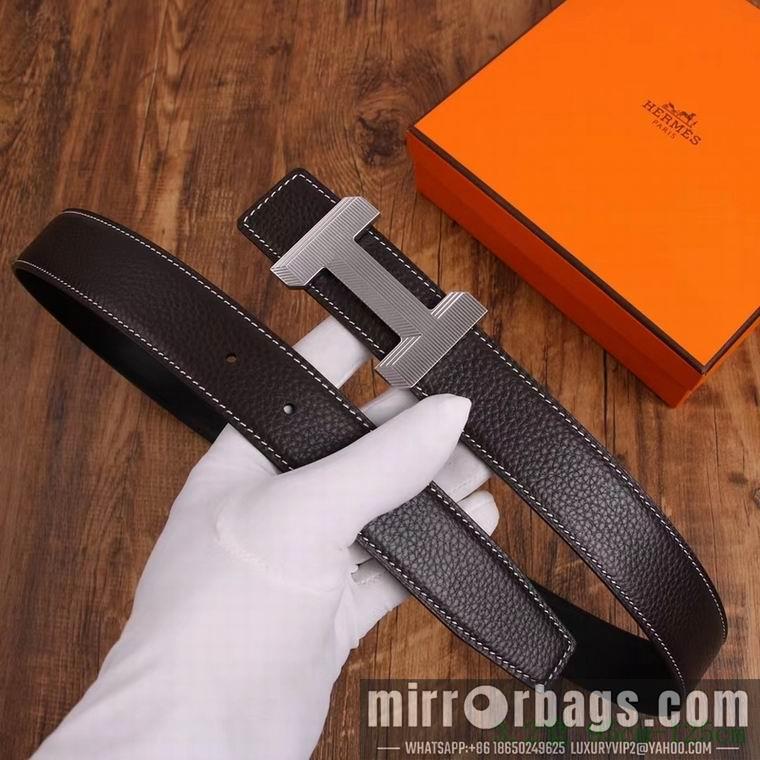 Hermes Belt 32mmX95-125cm 7D01