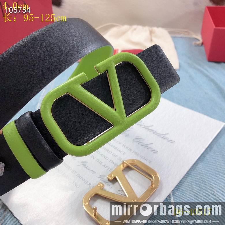 Valentino Belt 40mm 95-125cm 8L01