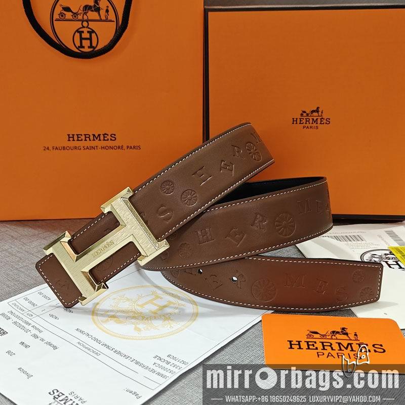 Hermes belt 38mmX90-125cm lb05