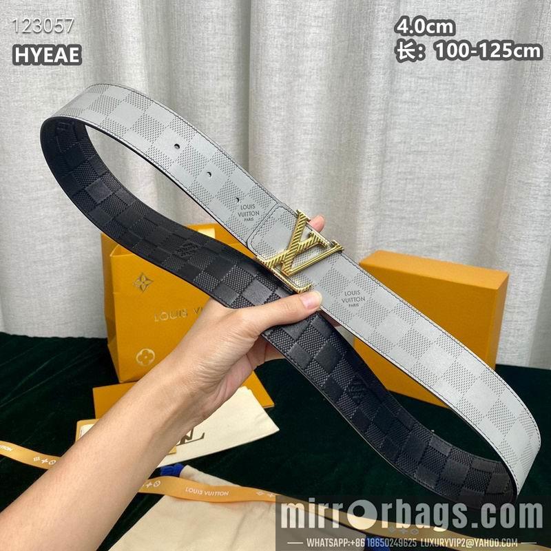 LV belt 40mmX100-125cm 8L79
