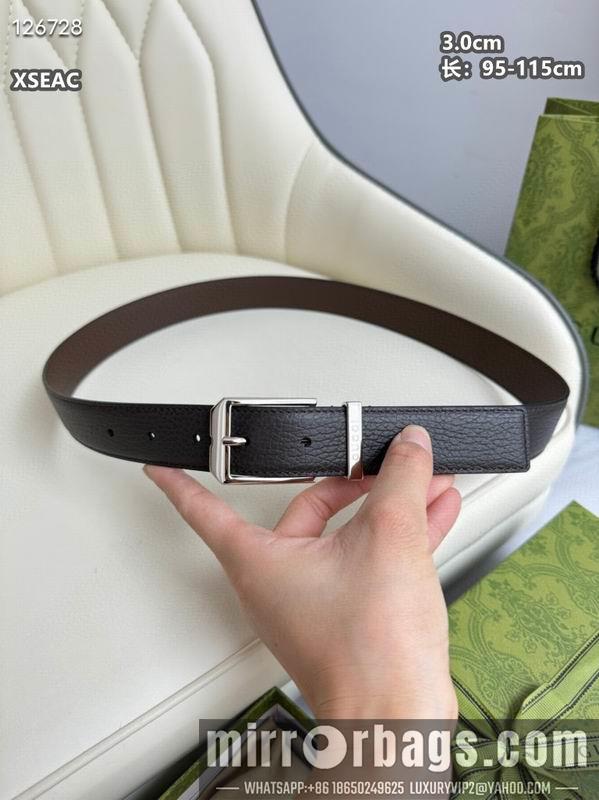 Gucci belt 30mmX95-115cm 8L27
