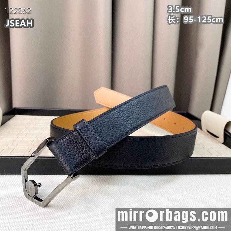 Hermes belt 35mmX95-125cm 8L08