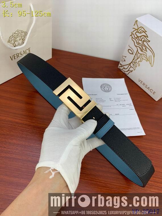Versace Belt 35mmX95-125 8L01