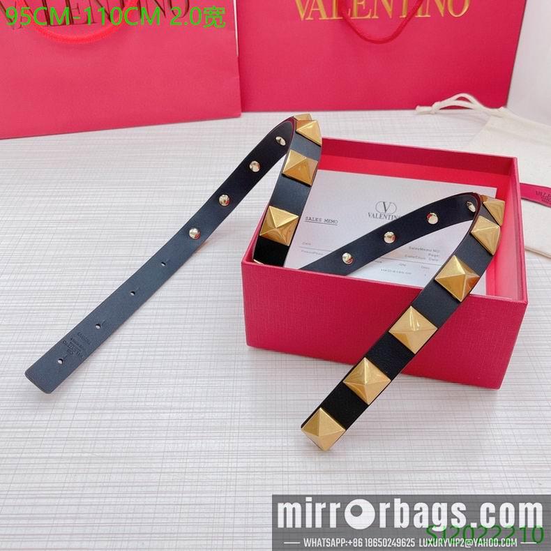 Valentino Belt 20mmX95-110cm 7D06