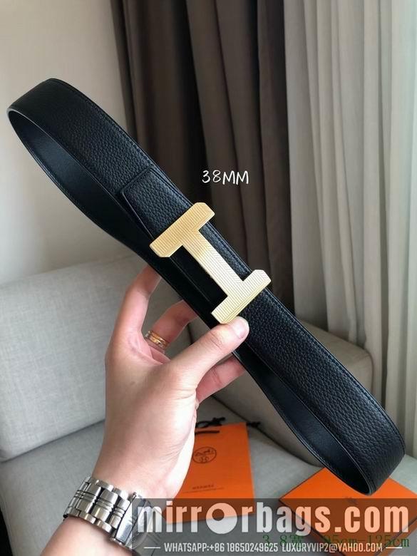 Hermes Belt 38mmX95-125cm 7D82