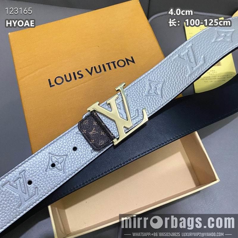 LV belt 40mmX100-125cm 8L68