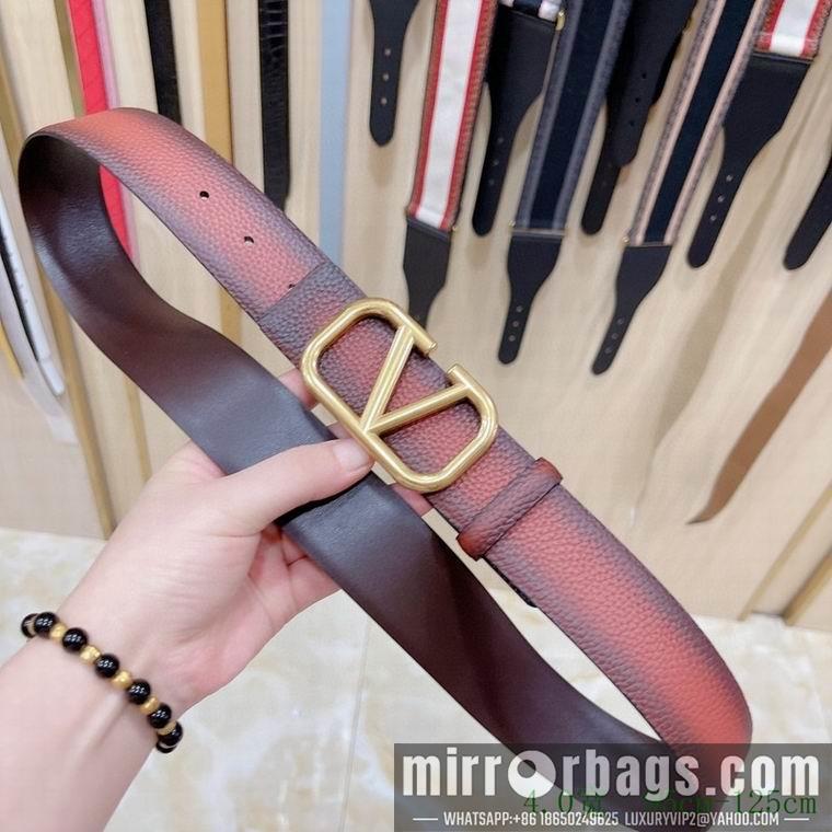 Valentino Belt 40mmX95-125cm 7D07