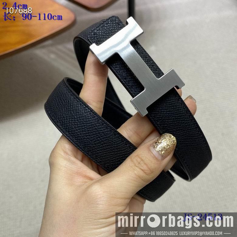 Hermes Belt 24mmX90-110cm 8L05
