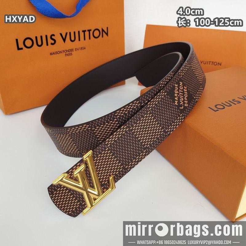 LV belt 40mmX100-125cm 8L01