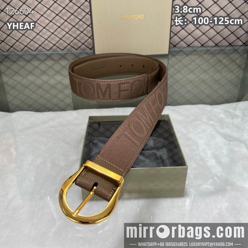 TF belt 38mmX100-125cm 8L15
