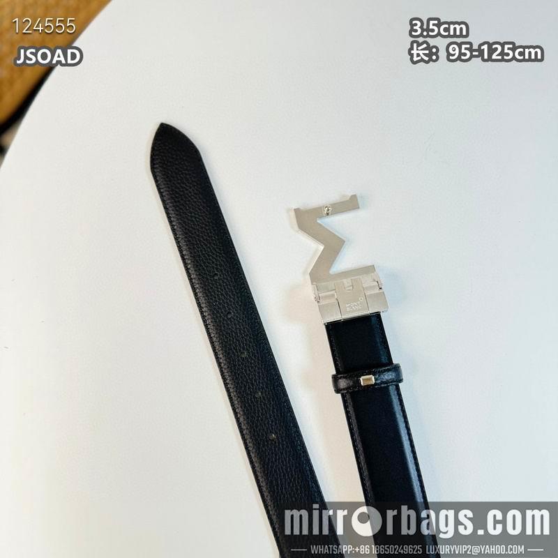 Montblanc belt 35mmX95-125cm 8L08