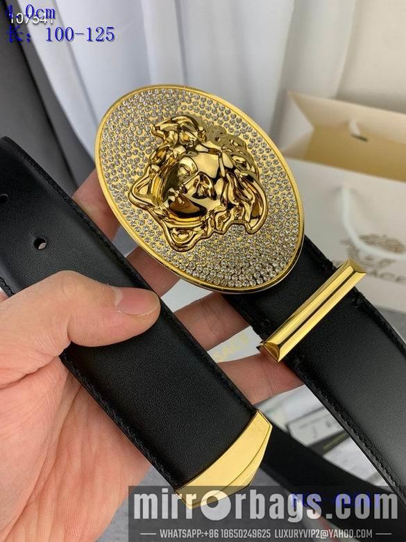 Versace Belt 40mmX100-125cm 8L40