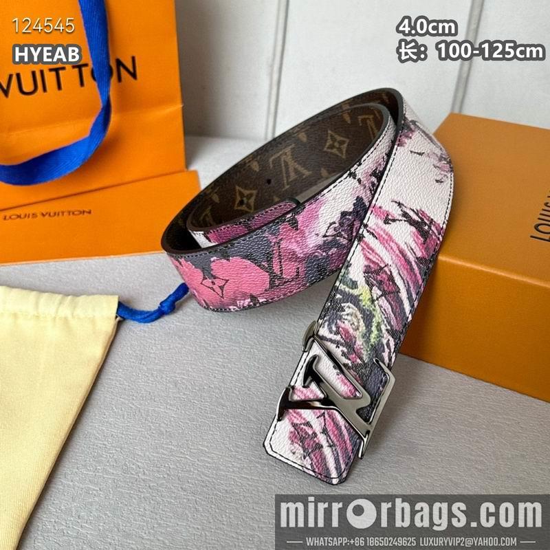 LV belt 40mmX100-125cm 8L66