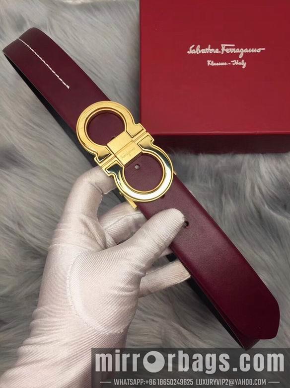 Ferragamo 34mmX95-125 7D51