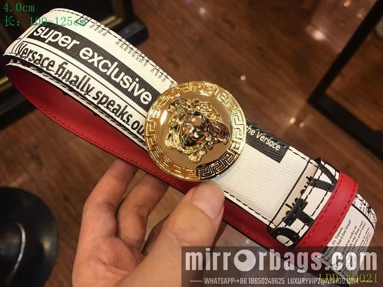 Versace Belt 40mmX100-125cm 8L73