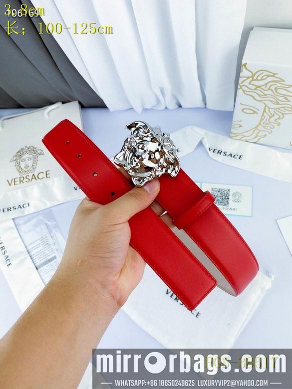 Versace Belt 38mmX100-125cm 8L04