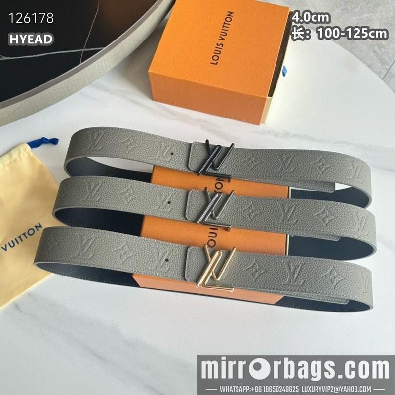 LV belt 40mmX100-125cm 8L29