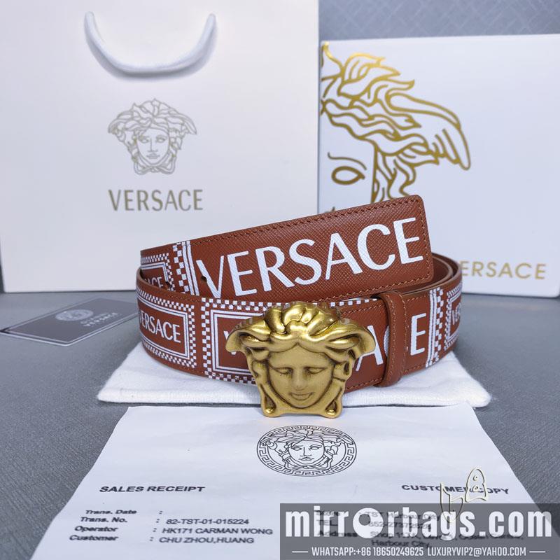 Versace belt 38mmX80-125cm lb061202