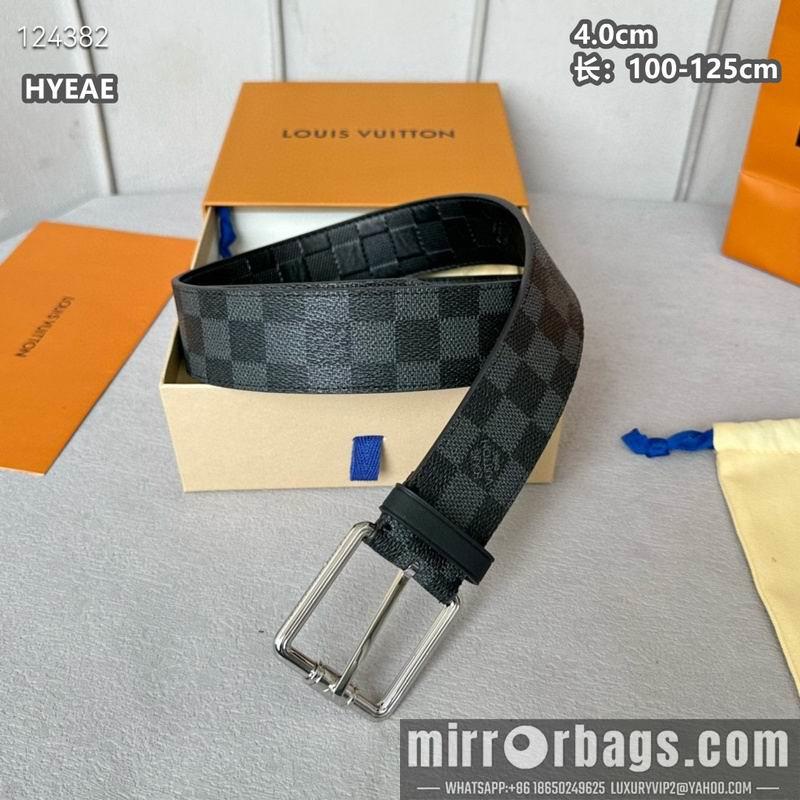 LV belt 40mmX100-125cm 8L04