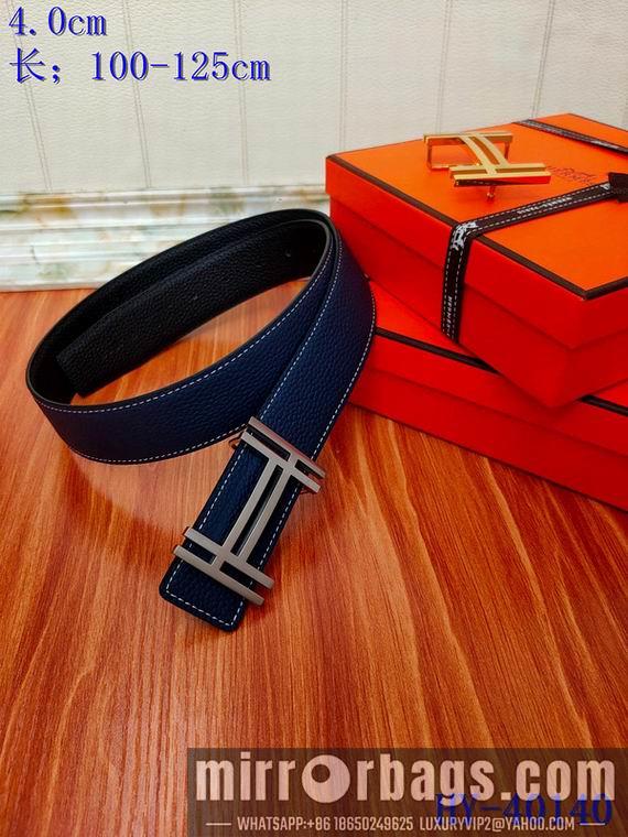 Hermes Belt 40mm 100-125cm 8L01