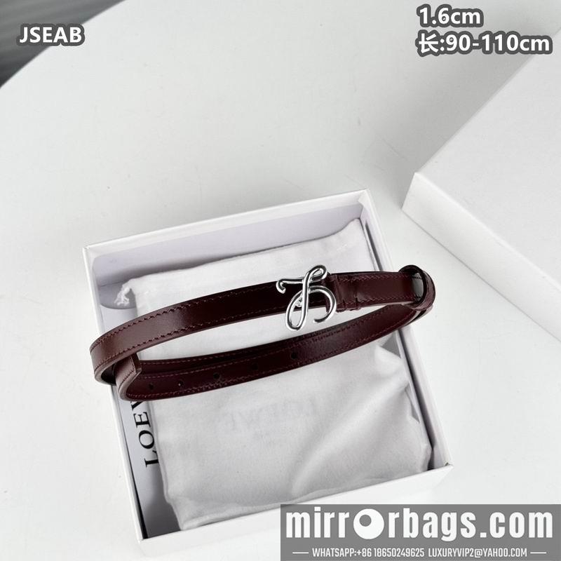Loewe belt 16mmX90-110cm 8L05