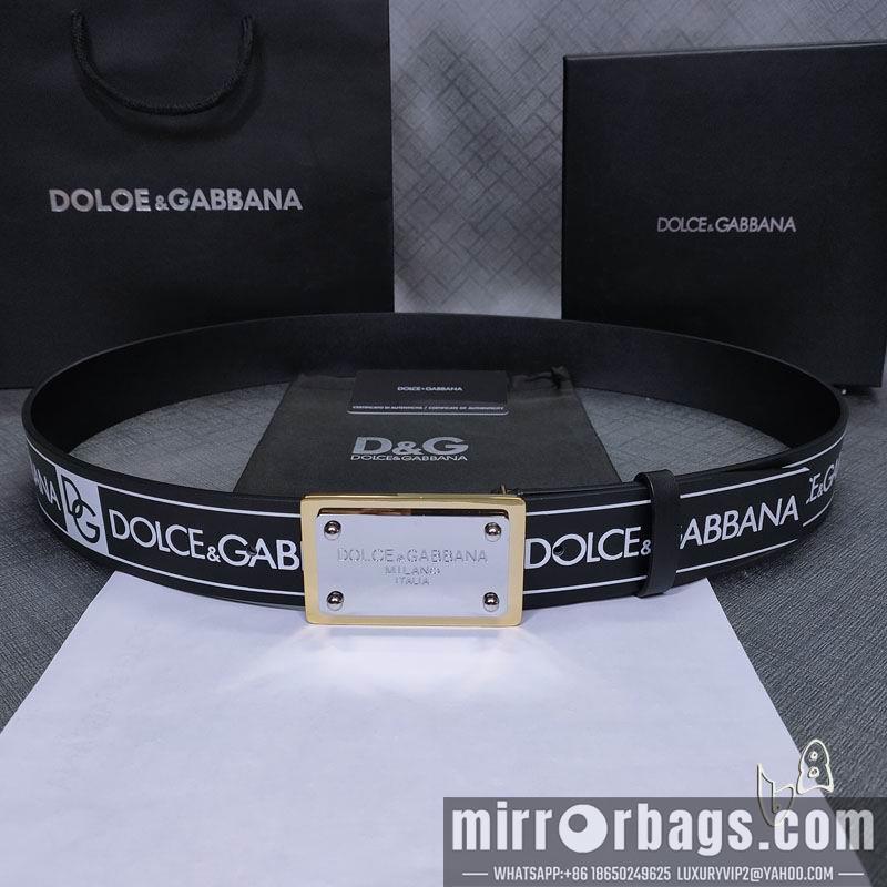 DG belt 38mmX80-125cm lb05