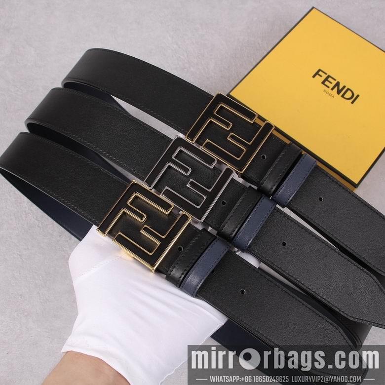 Fendi Belt 38mmX95-125cm 7D25