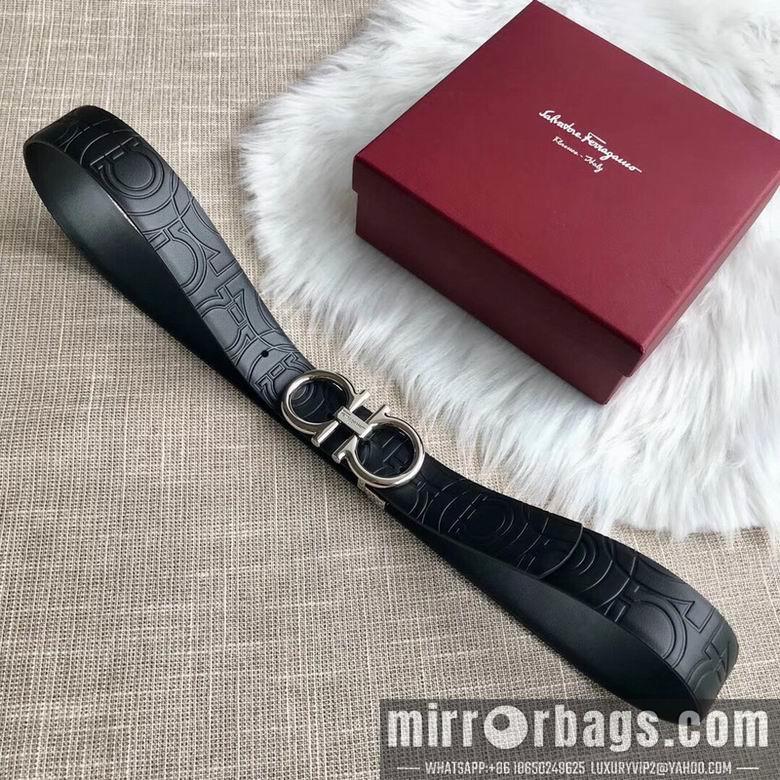 Ferragamo 34mmX95-125 7D109