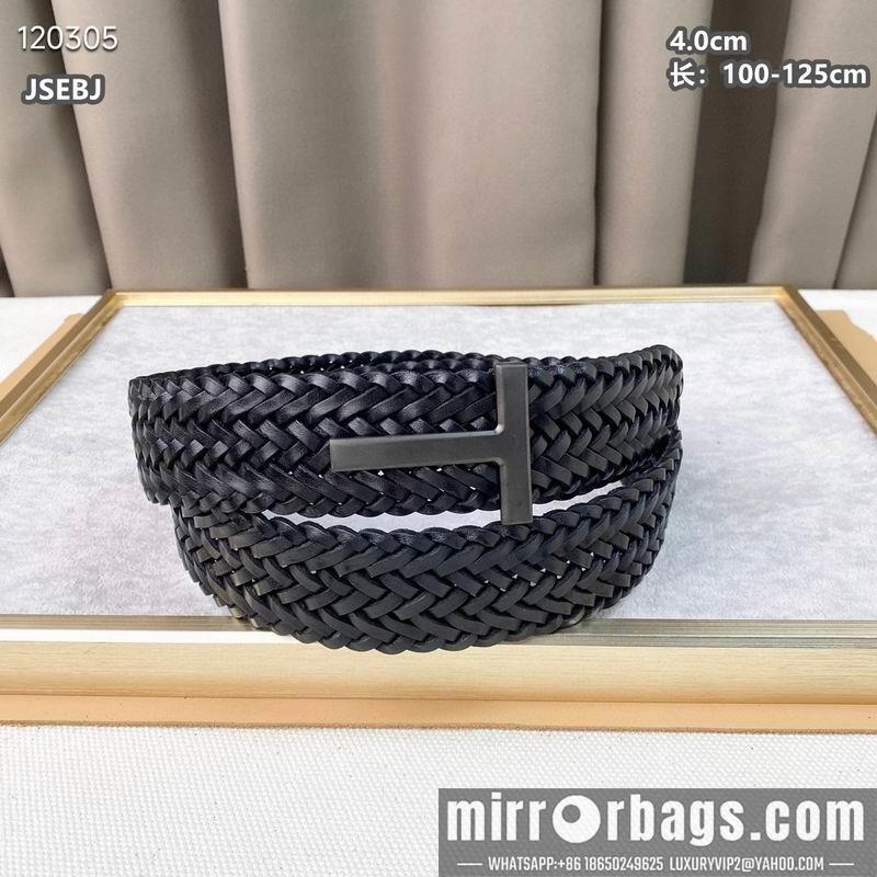 Tom Ford belt 40mmX100-125cm 8L072002