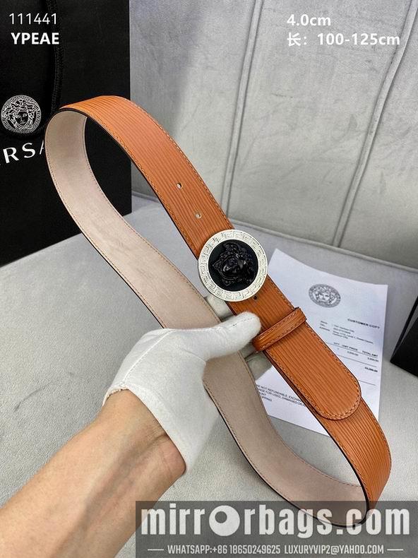 Versace Belt 40mmX100-125cm 8L01