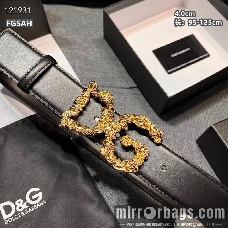 DG belt 40mmX95-125cm 8L08