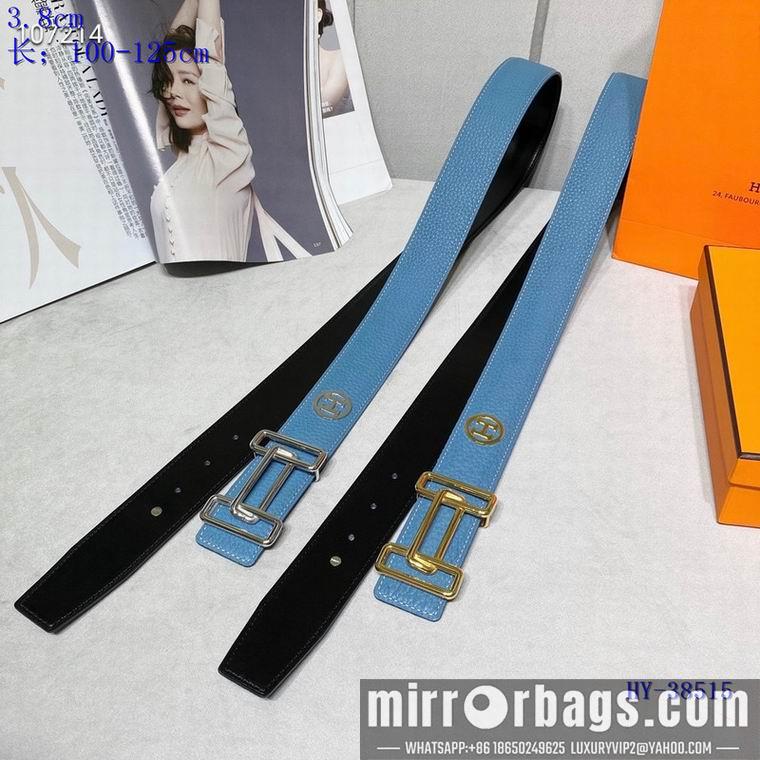 Hermes Belt 38mm 100-125cm 8L90