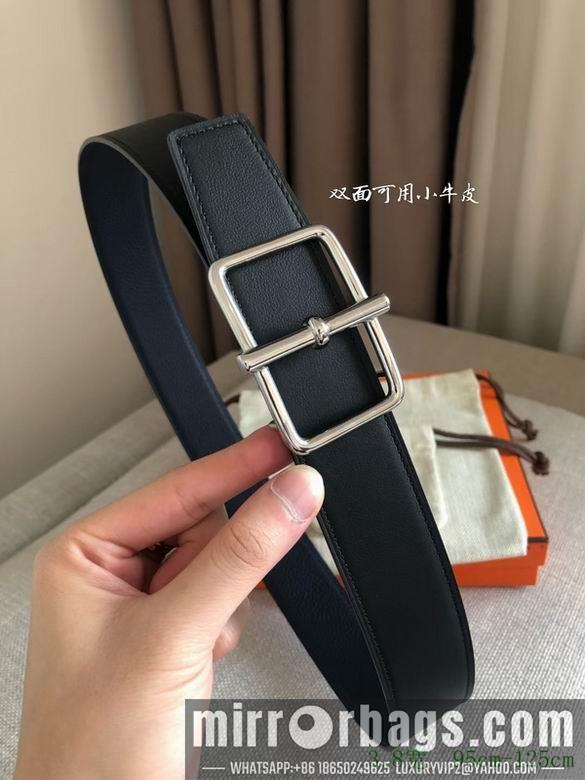 Hermes Belt 38mmX95-125cm 7D80